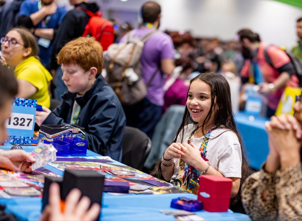 Championnats Internationaux d’Europe Pokémon 2024 