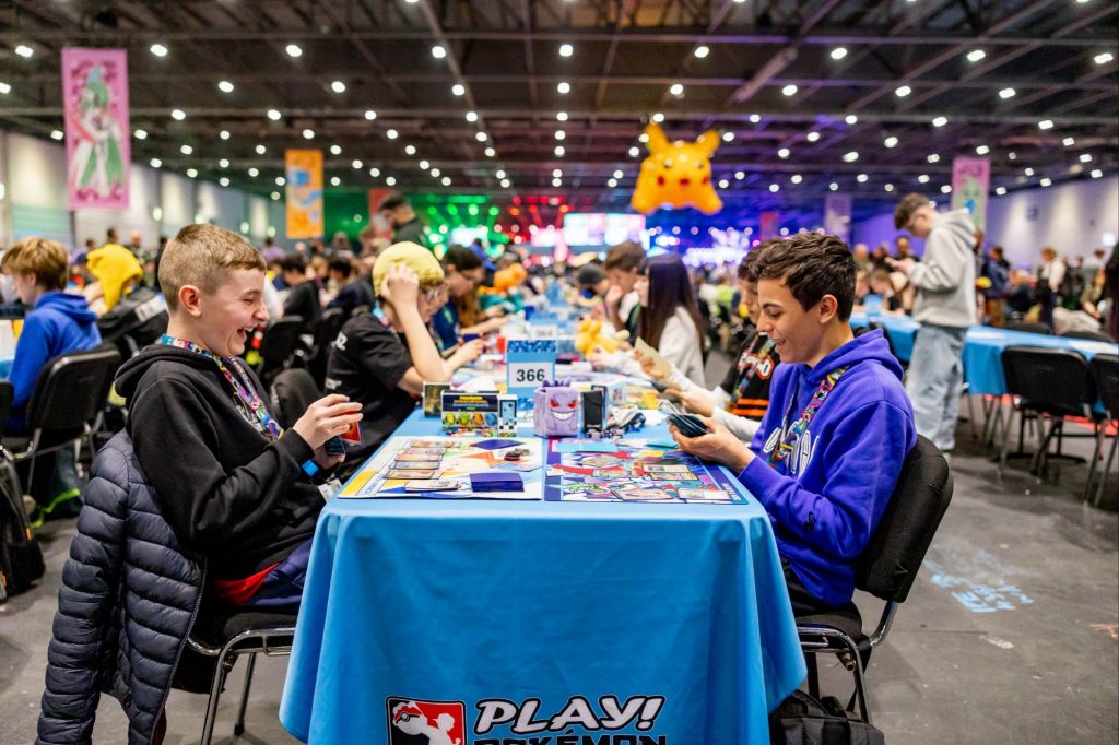 Championnats Internationaux d’Europe Pokémon 2024 