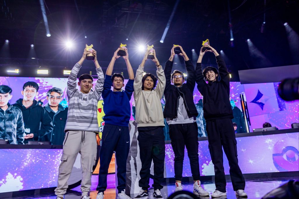 Championnats Internationaux d’Europe Pokémon 2024 