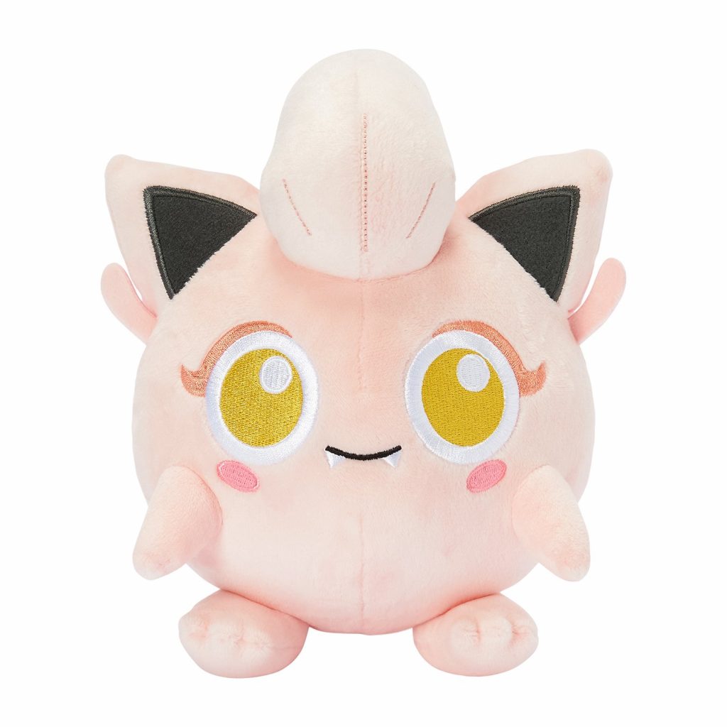Nouvelles peluches Pokémon Paradoxe