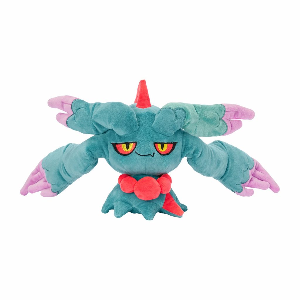 Nouvelles peluches Pokémon Paradoxe