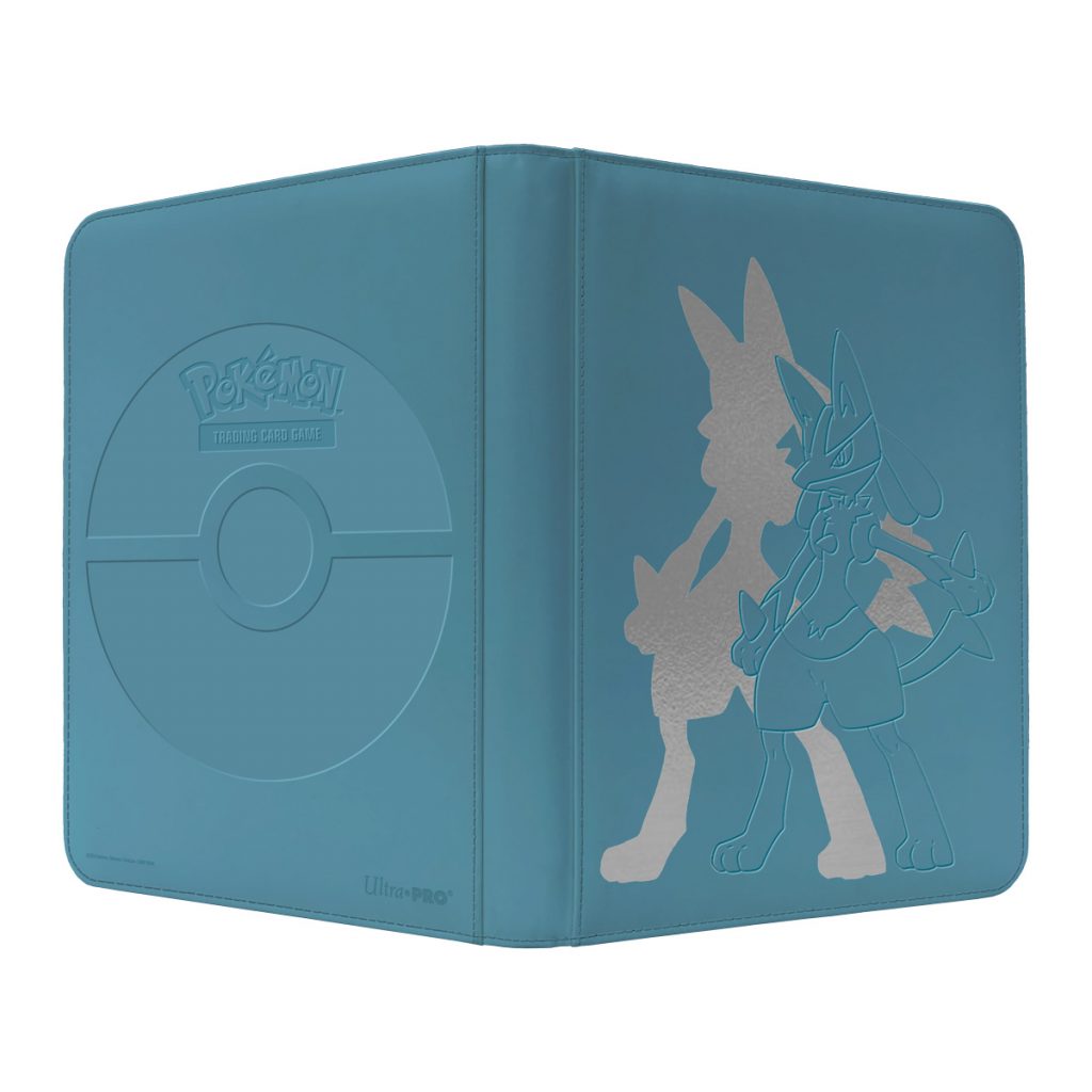 Ultra Pro Elite Series Lucario