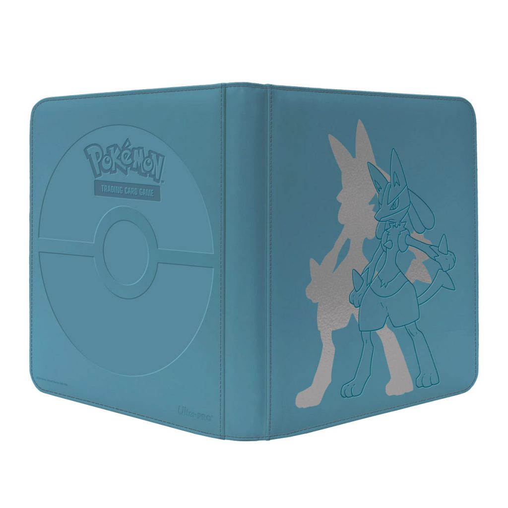 Ultra Pro Elite Series Lucario