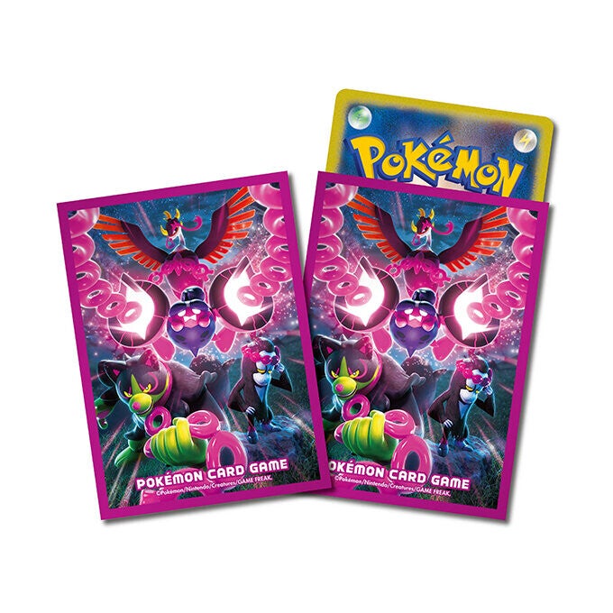 Accessoires JCC Pokémon juin