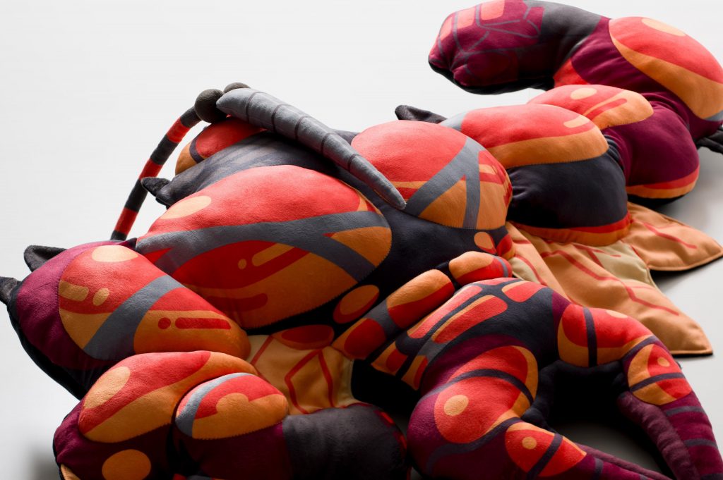 Collection Pokémon BUG OUT