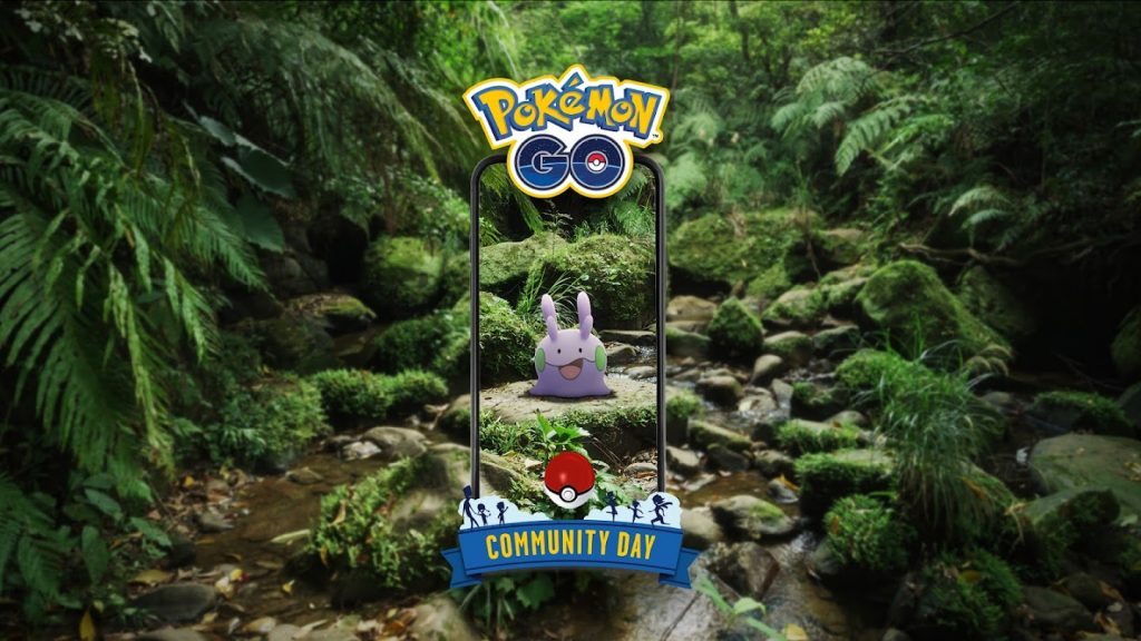 Community Day Mucuscule - Pokémon GO