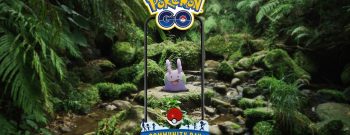 Community Day Mucuscule - Pokémon GO
