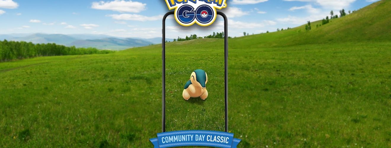 Pokémon GO Community Day Classique Héricendre