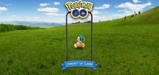 Pokémon GO Community Day Classique Héricendre