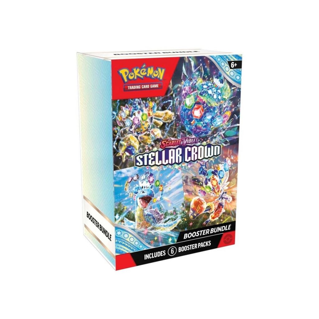 SV7 Couronne Stellaire - Pokémon JCC