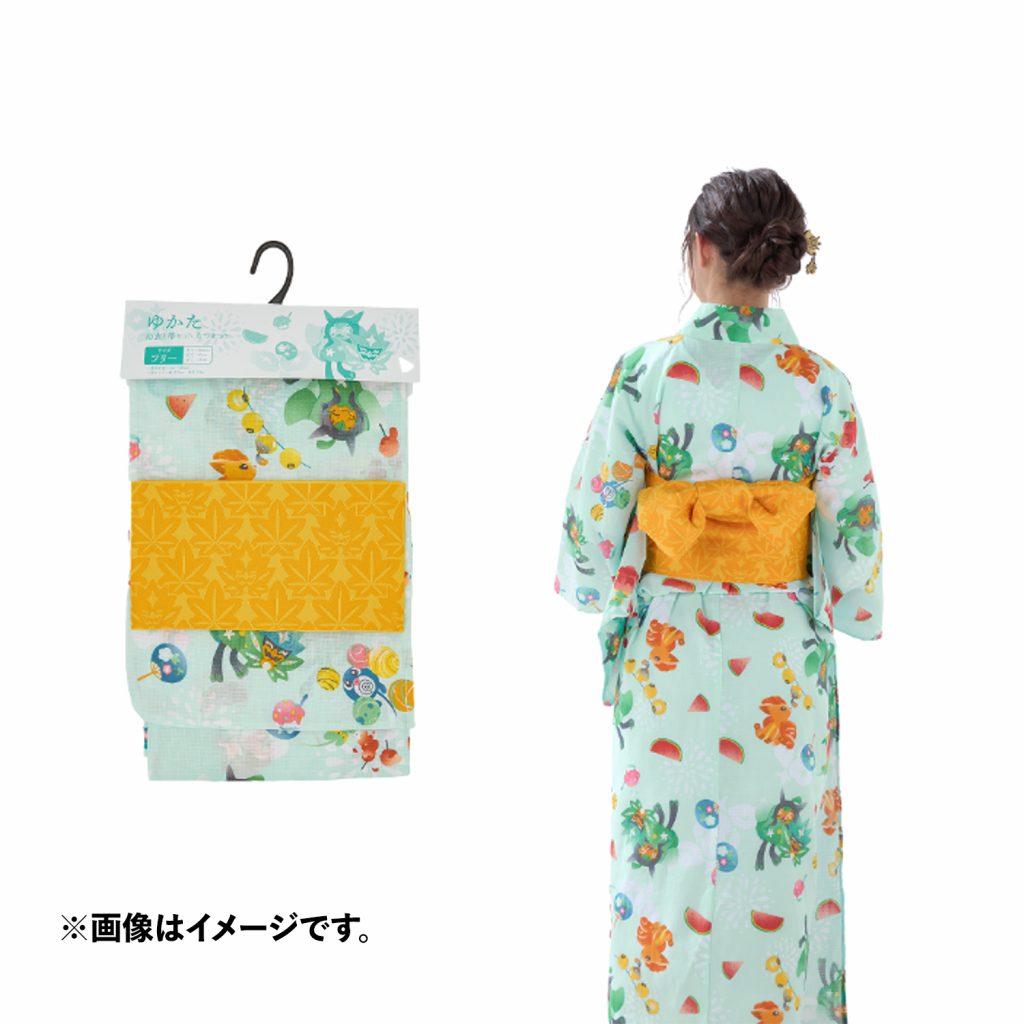 Collection Festival d'été - Pokémon Center