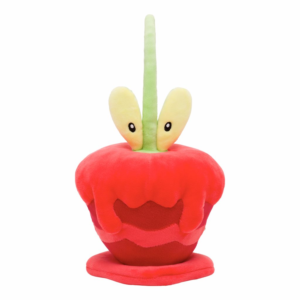 nouvelles peluches Pokémon Center