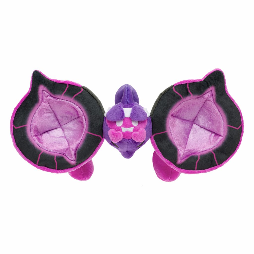 nouvelles peluches Pokémon Center