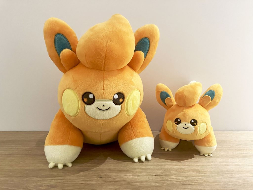 Collection Pokémon Center Pamo No Mure