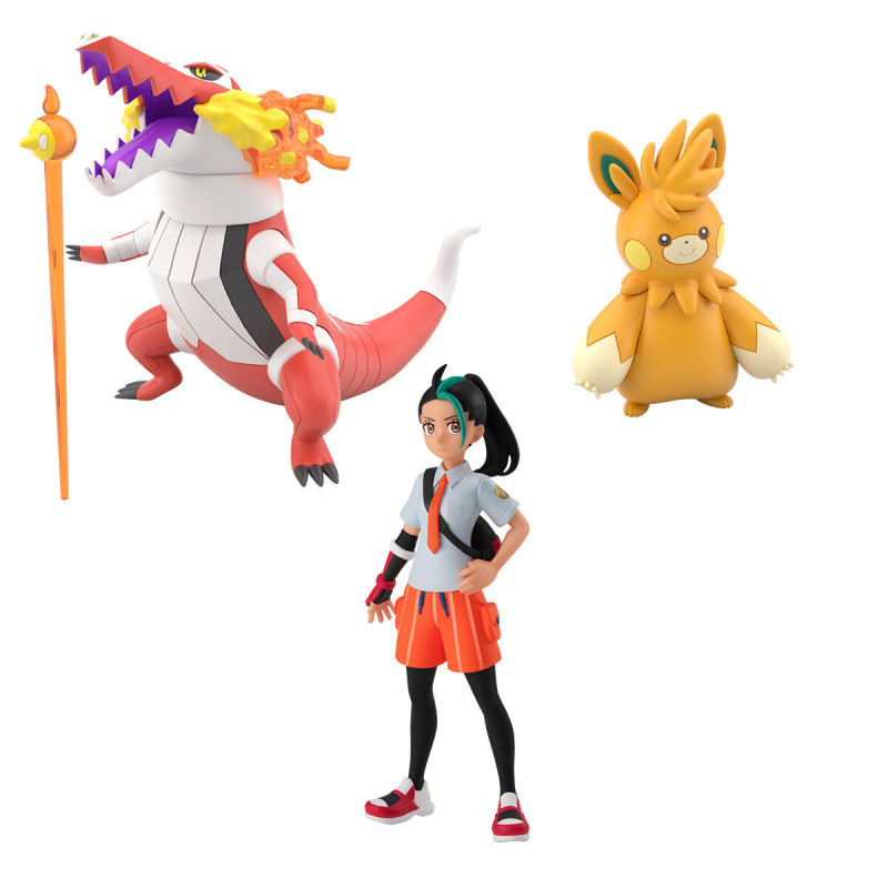 Figurines Pokémon Scale World