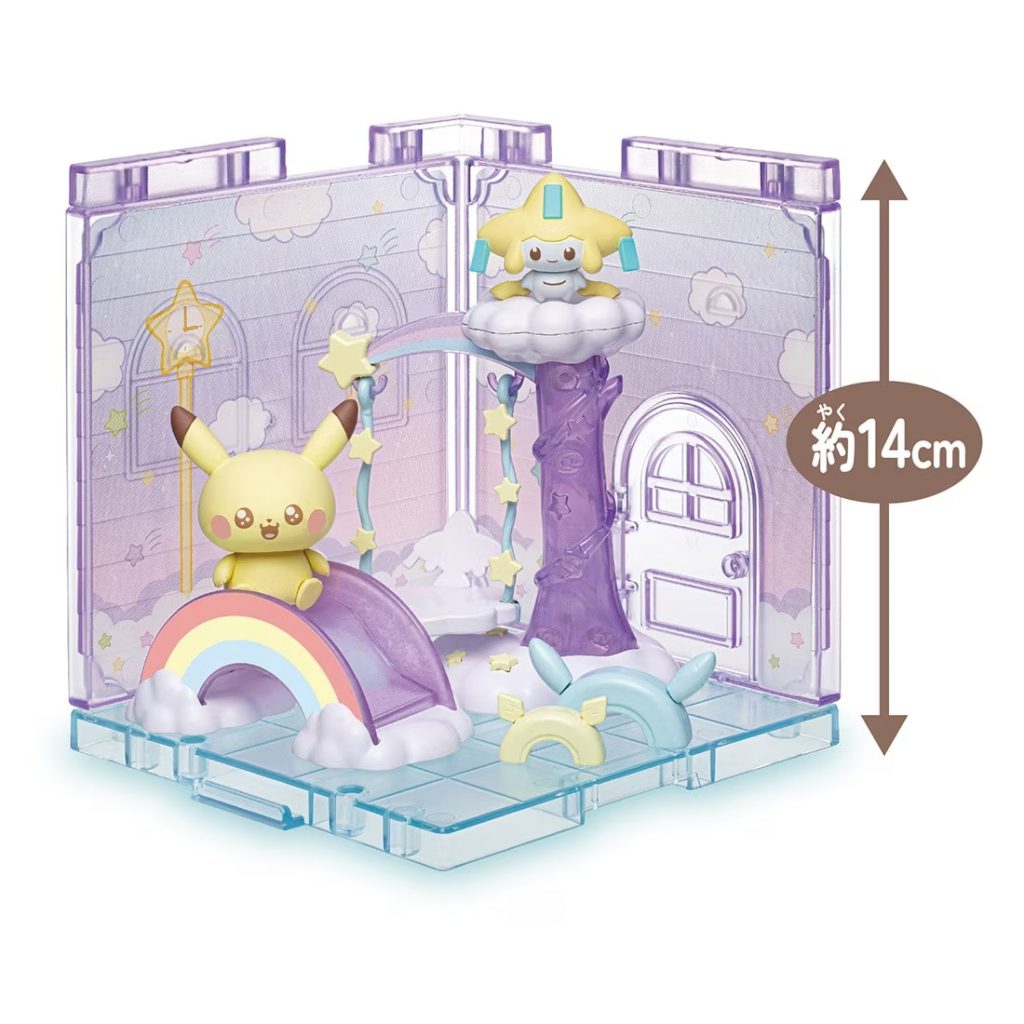 Taraka Tomy Pokémon 