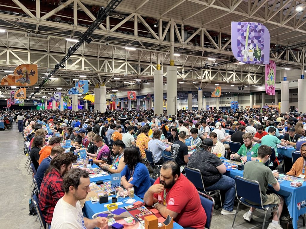 Championnats Internationaux Pokémon d’Amérique du Nord