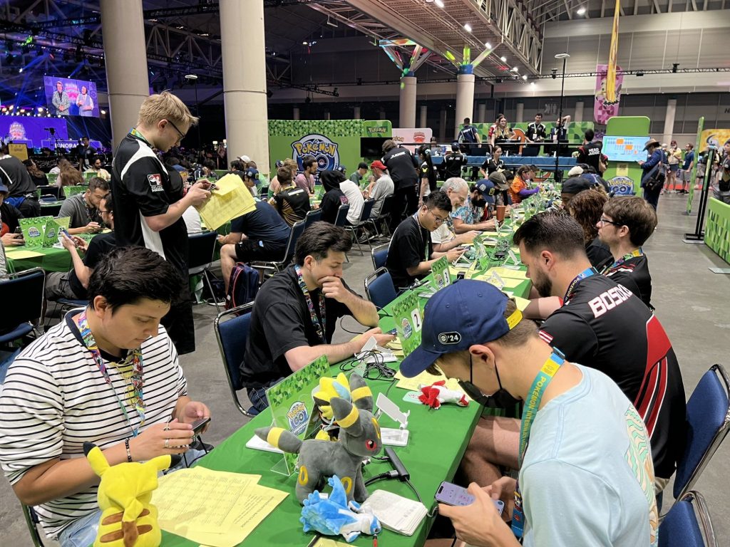 Championnats Internationaux Pokémon d’Amérique du Nord