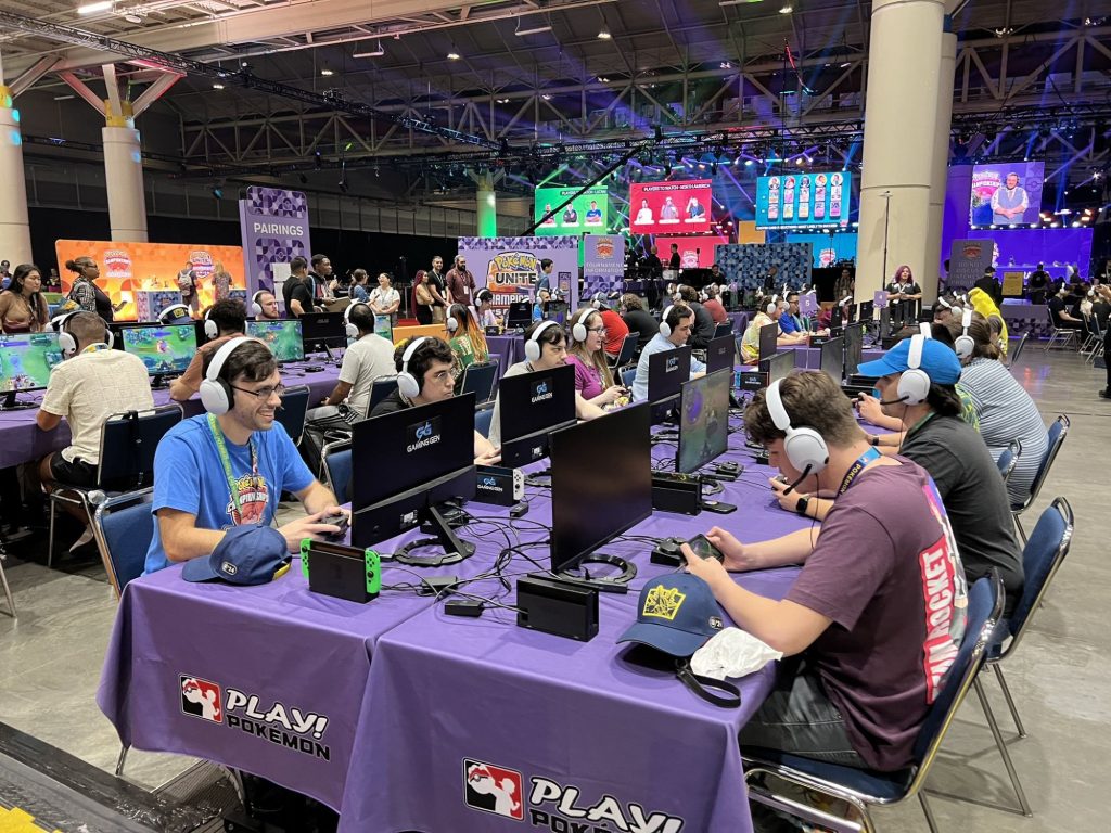 Championnats Internationaux Pokémon d’Amérique du Nord