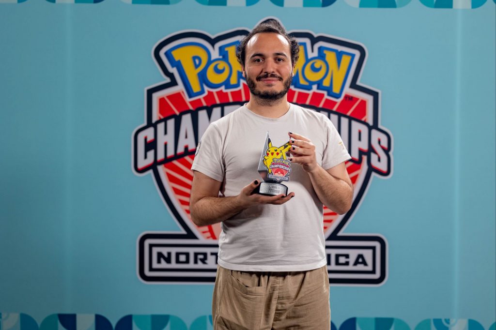 Championnats Internationaux Pokémon d’Amérique du Nord