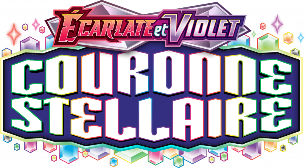SV7 Couronne Stellaire - Pokémon JCC