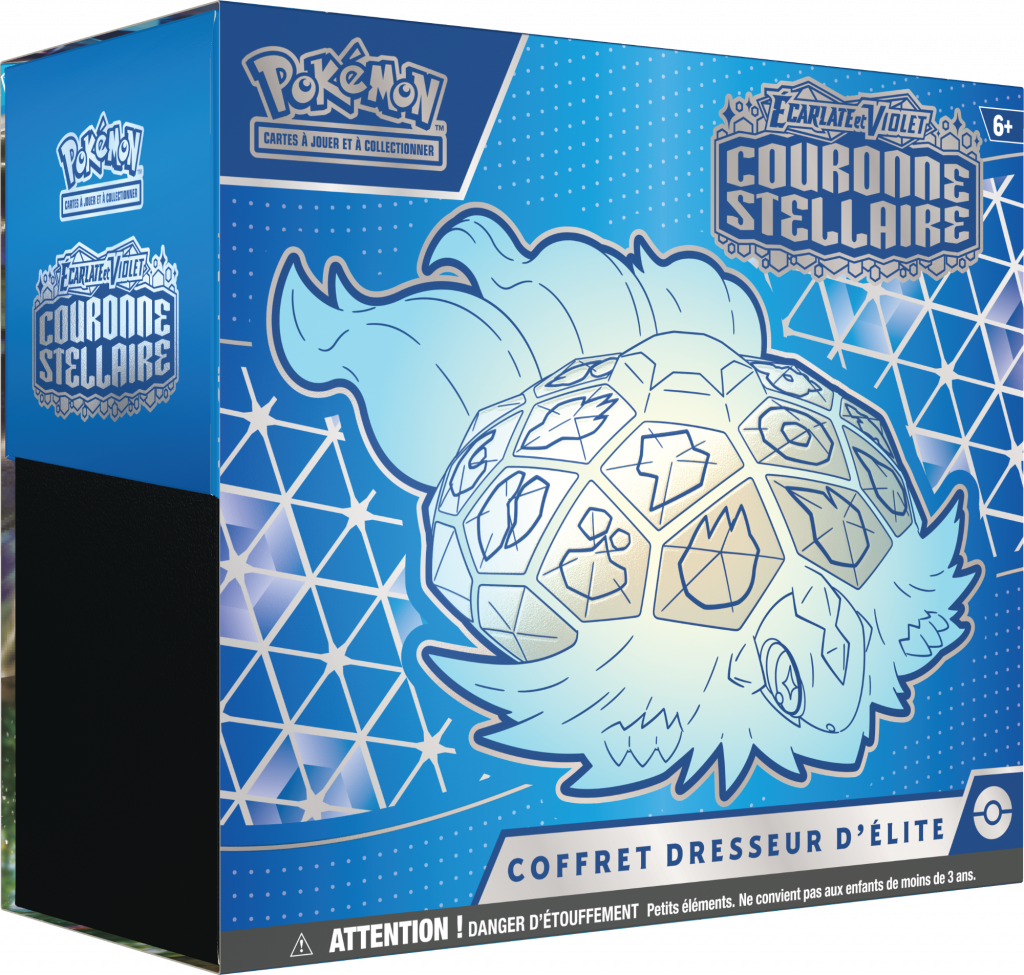 SV7 Couronne Stellaire - Pokémon JCC