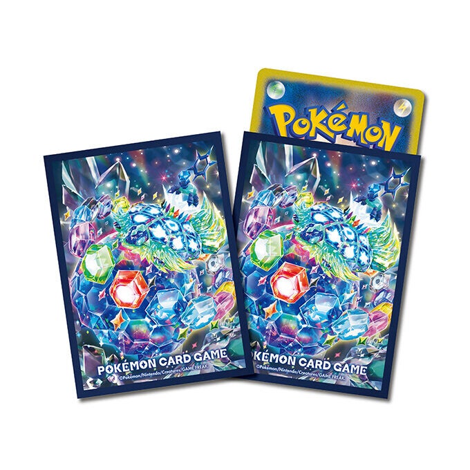 Accessoires JCC Pokémon juillet 2024