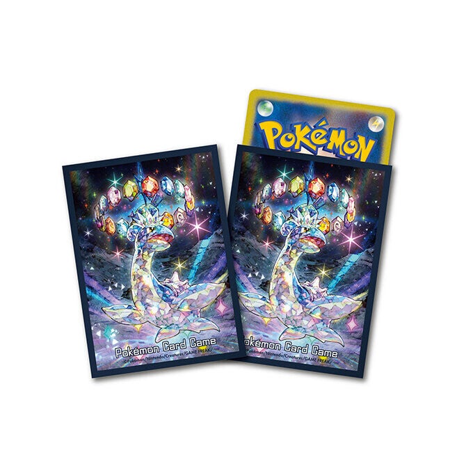 Accessoires JCC Pokémon juillet 2024