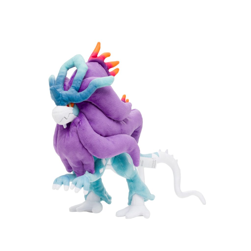 Peluches Pokémon Center Paradoxe 