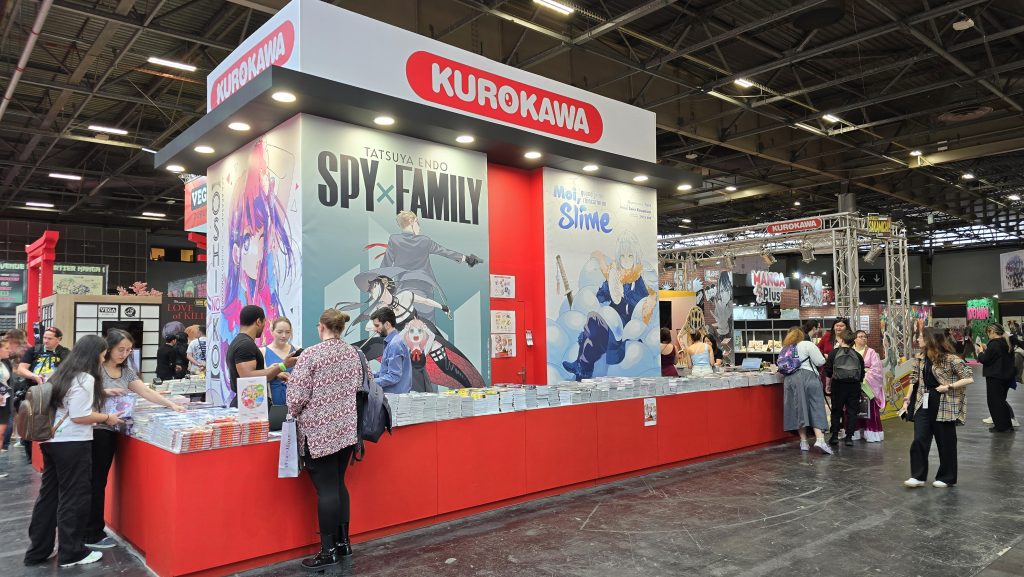 Japan Expo 2024