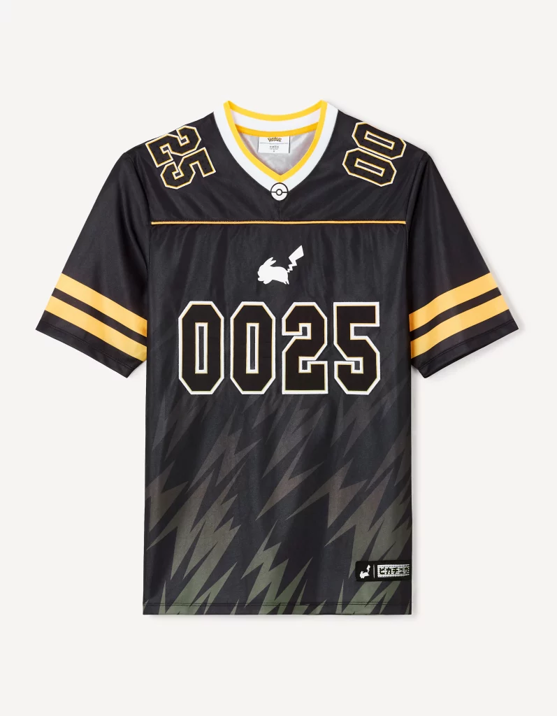 Nouvelles collections Pokémon chez Celio*