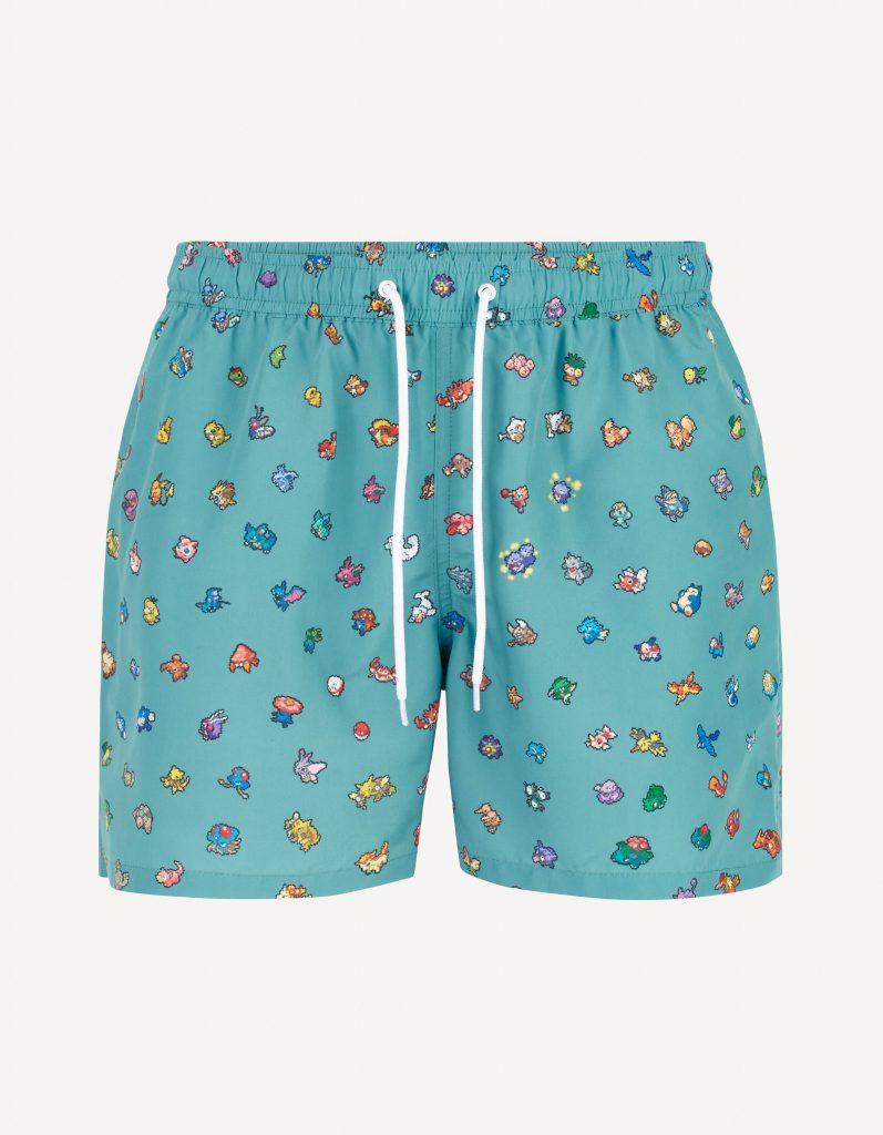 Nouvelles collections Pokémon chez Celio*