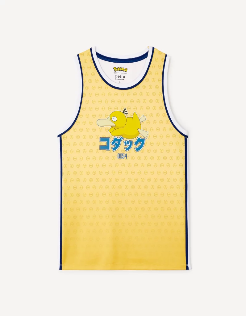 Nouvelles collections Pokémon chez Celio*