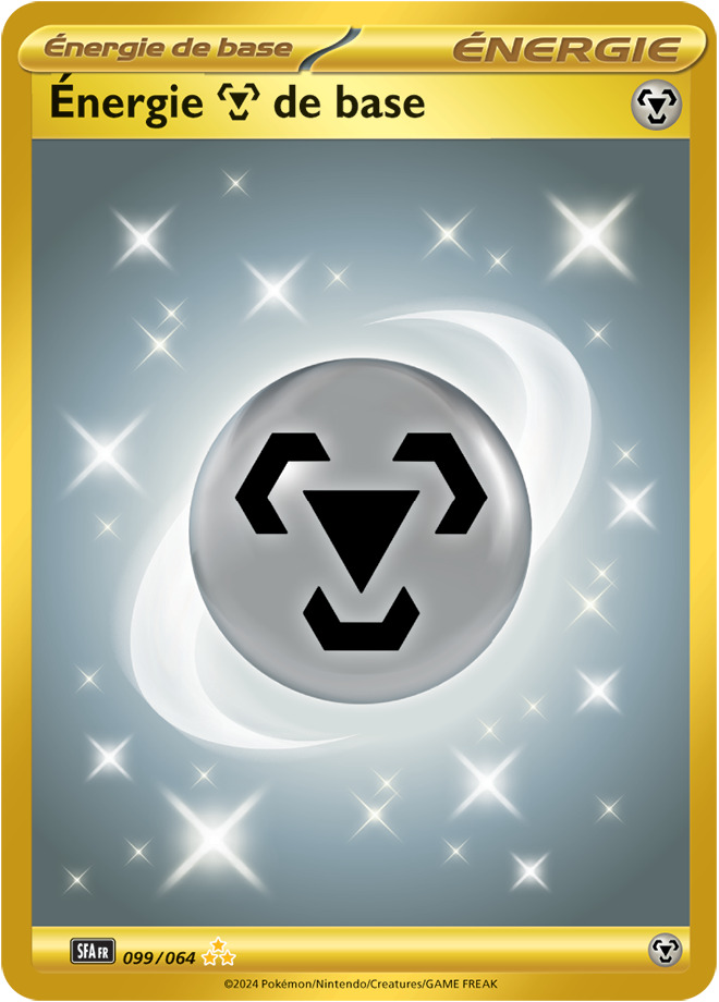 Carte SV6.5 Fable Nébuleuse 