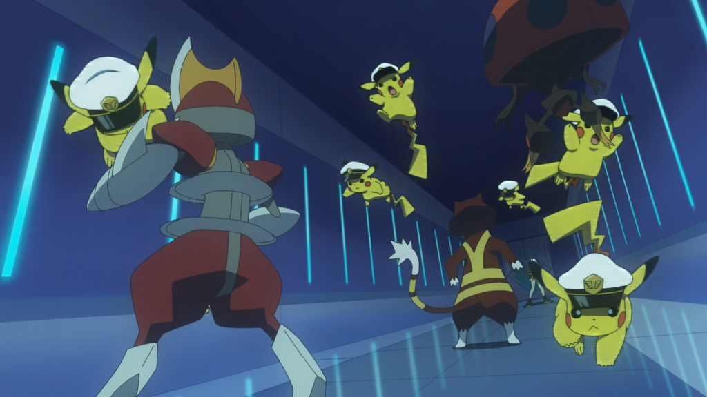 Pokémon Terastal Debut : épisode 54 (VOSTFR) - Pokégraph