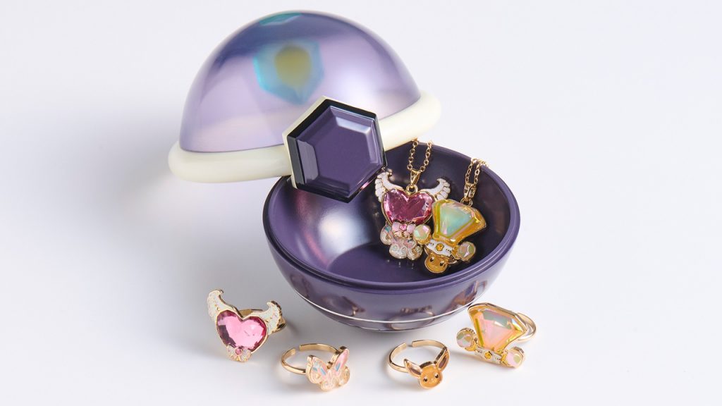 Collection Pokémon Terrastar Eevee