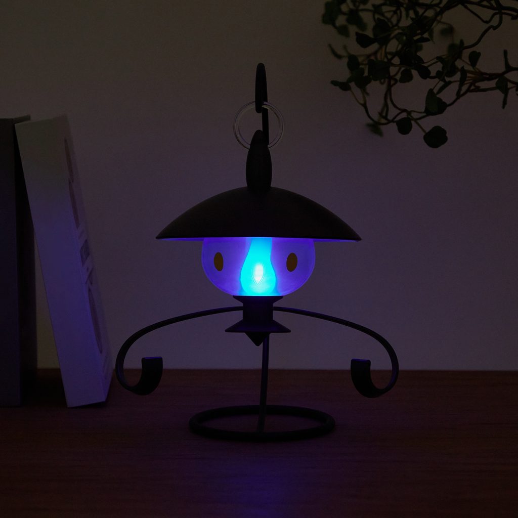 Lampe Pokémon pour Halloween 