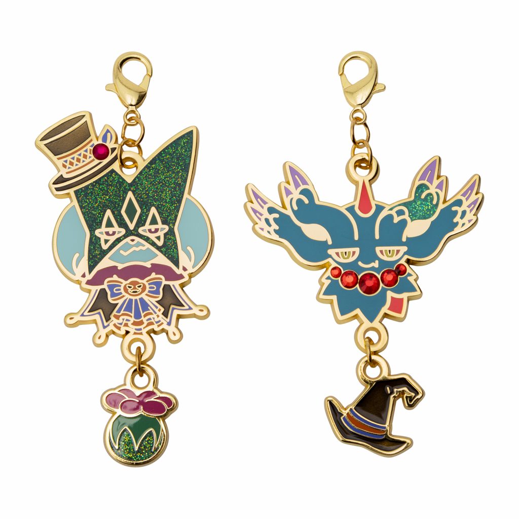 Collection Pokémon Halloween Trick or trick 