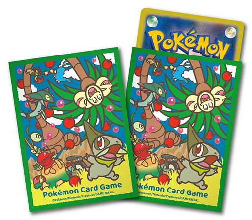 Accessoires JCC Pokémon Septembre 2024