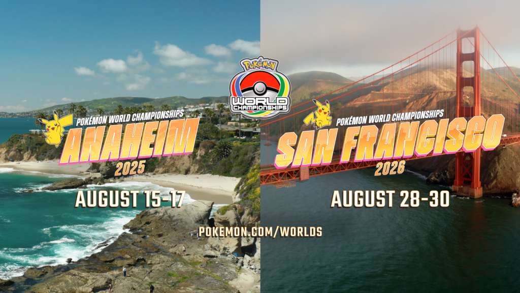 Championnats du Monde Pokémon