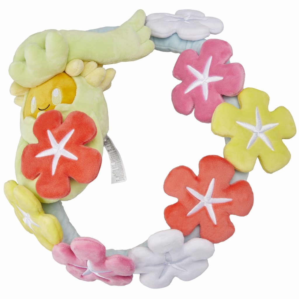 Peluches de Hawaï dans les Pokémon Center