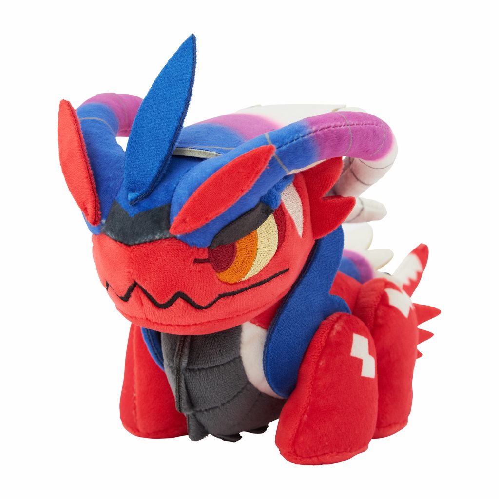 Nouvelles Peluches Pokémon Dolls