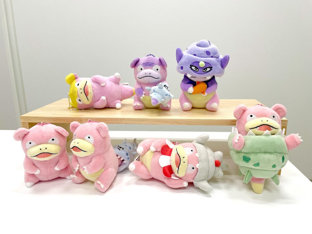 Collection Pokémon Dondon Donkan Yan 