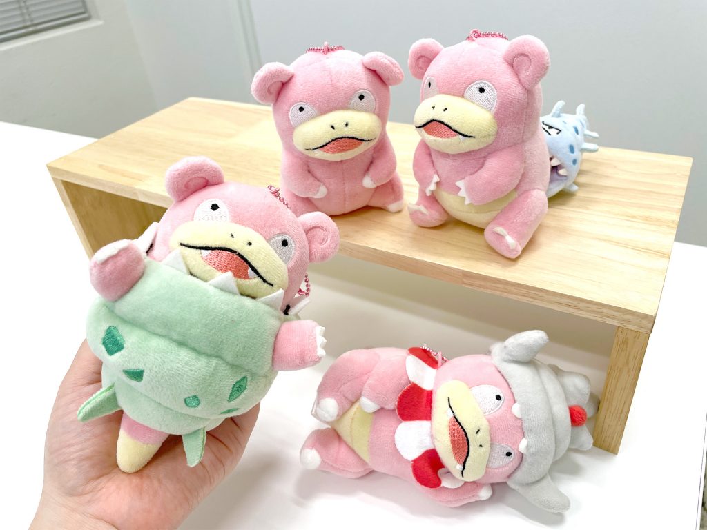 Collection Pokémon Dondon Donkan Yan 