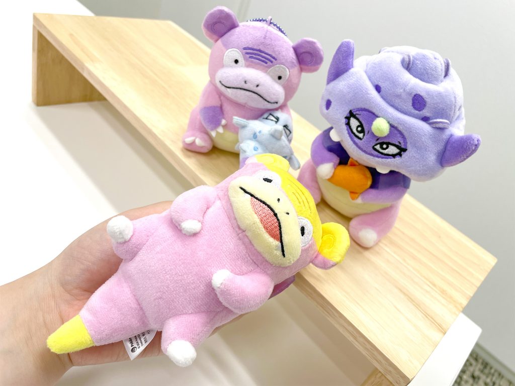 Collection Pokémon Dondon Donkan Yan 