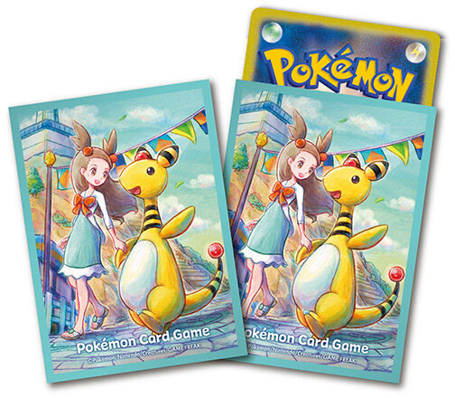 Accessoires du JCC Pokémon Octobre 2024