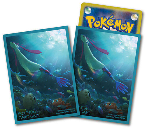 Accessoires du JCC Pokémon Octobre 2024