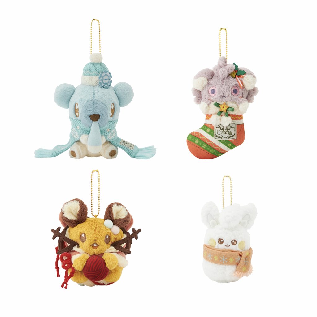 Pokémon Heartwarming Christmas 