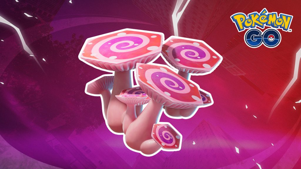 Évènement Pokémon GO : Journée Combat Dynamax - Lokhlass Gigamax !