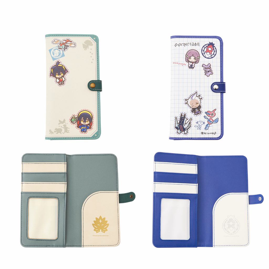 Collection Pokémon Trainers Scarlet and Violet